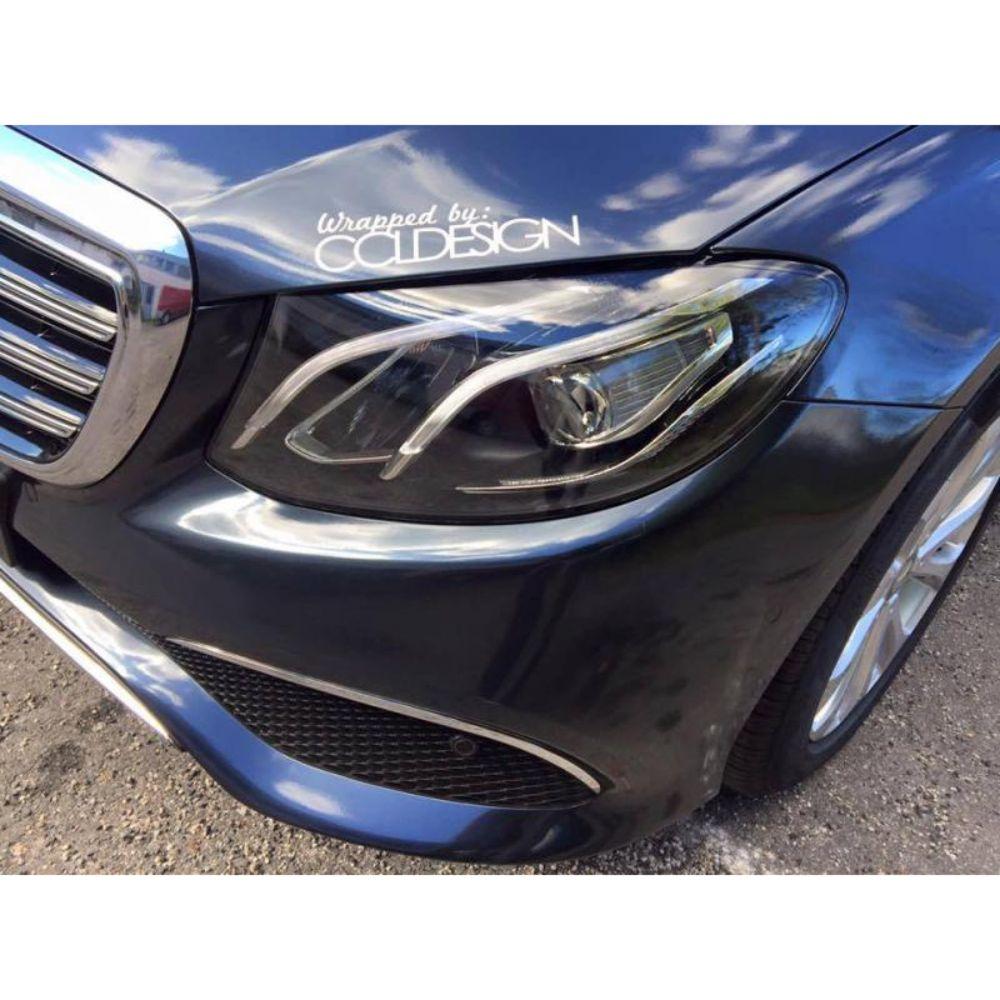 KPMF K75400 SERIES GLOSS MAGNETIC BLACK METALLIC VINYL WRAP | K75440