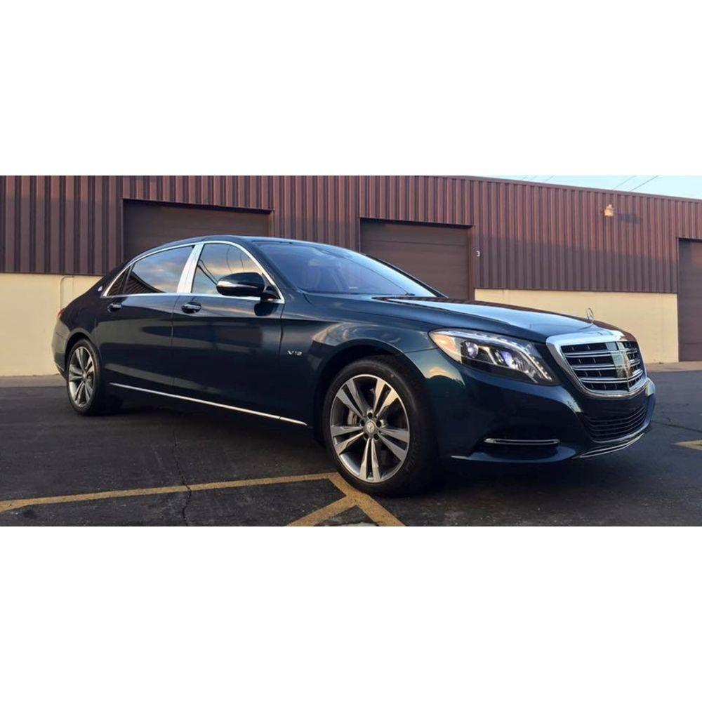 KPMF K75400 SERIES GLOSS EXCELSIOR BLUE METALLIC VINYL WRAP | K75441