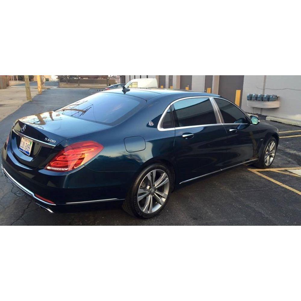 KPMF K75400 SERIES GLOSS EXCELSIOR BLUE METALLIC VINYL WRAP | K75441