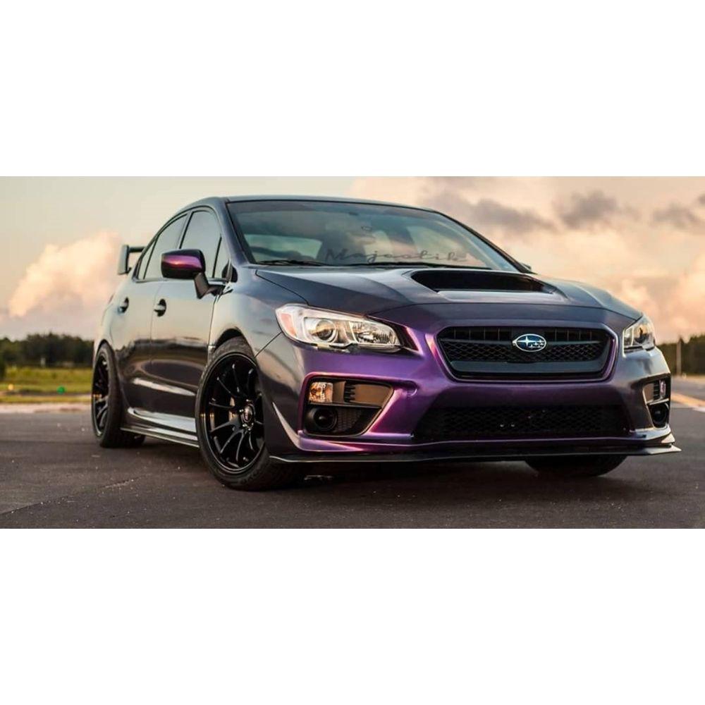 KPMF K75400 SERIES GLOSS PURPLE/BLACK IRIDESCENT VINYL WRAP | K75465