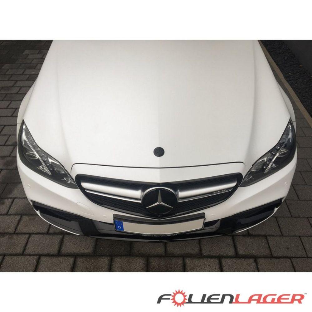 KPMF K75400 SERIES MATTE CRYSTALLINE WHITE METALLIC VINYL WRAP | K75540