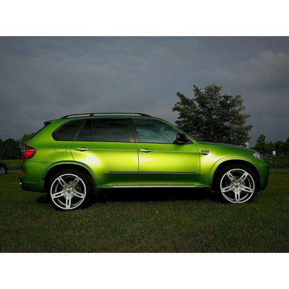KPMF K75400 SERIES MATTE VIPER GREEN METALLIC VINYL WRAP | K75542