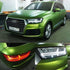 KPMF K75400 SERIES MATTE VIPER GREEN METALLIC VINYL WRAP | K75542