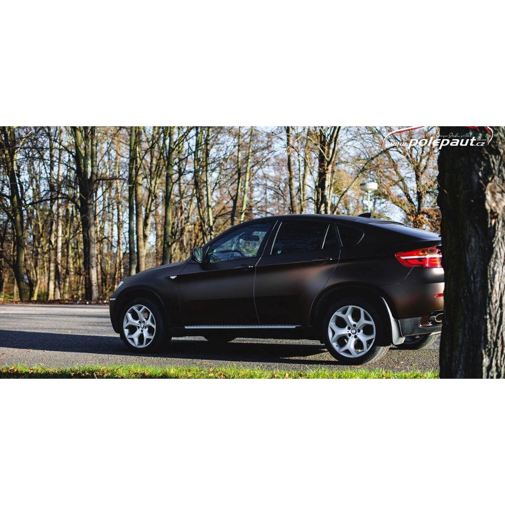 KPMF K75400 SERIES MATTE JAVA BROWN METALLIC VINYL WRAP | K75543