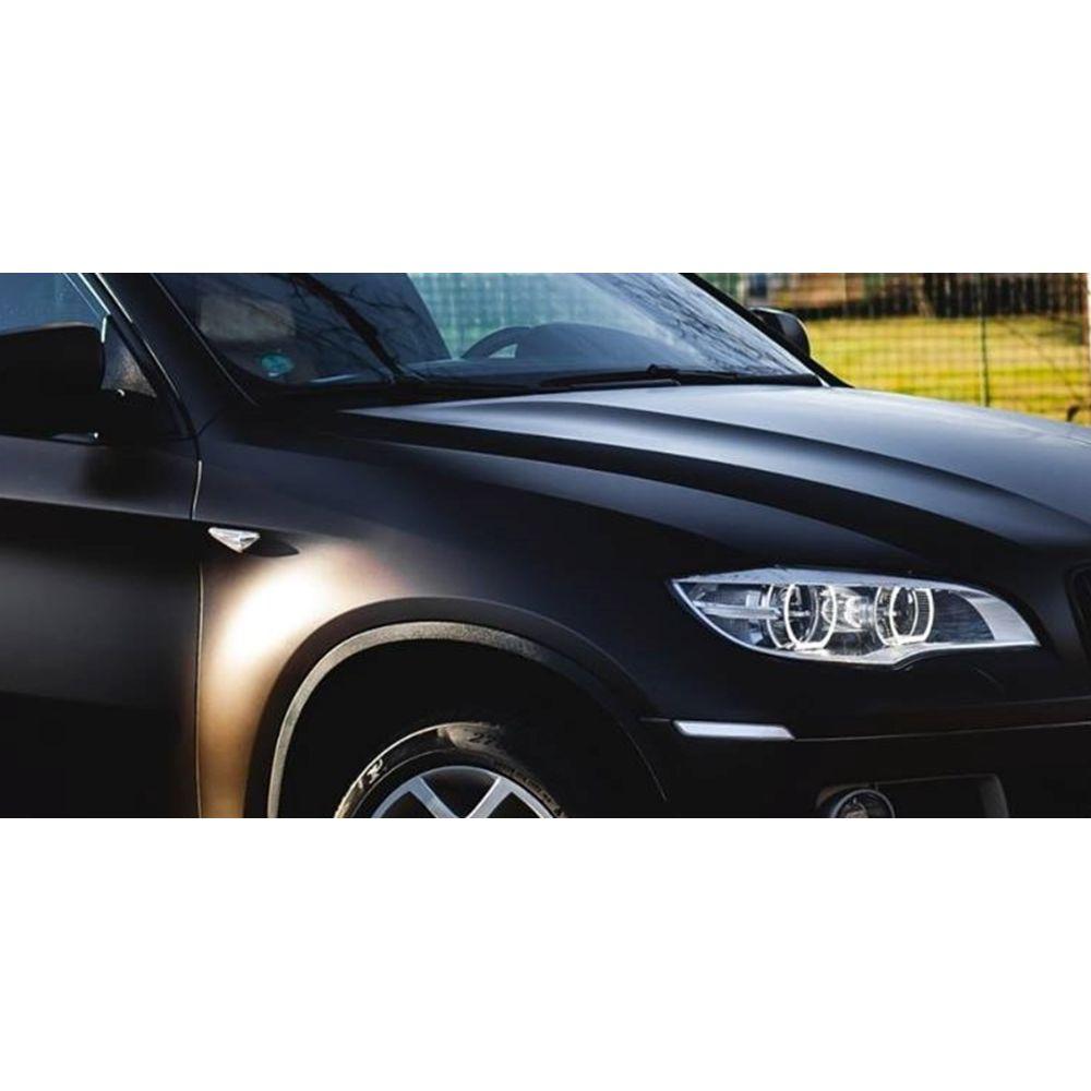 KPMF K75400 SERIES MATTE JAVA BROWN METALLIC VINYL WRAP | K75543