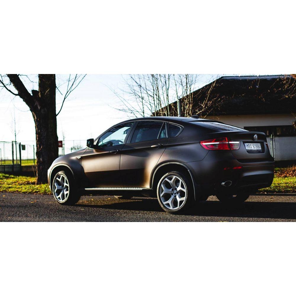 KPMF K75400 SERIES MATTE JAVA BROWN METALLIC VINYL WRAP | K75543