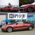 KPMF K75400 SERIES MATTE RUSSET RED METALLIC VINYL WRAP | K75545