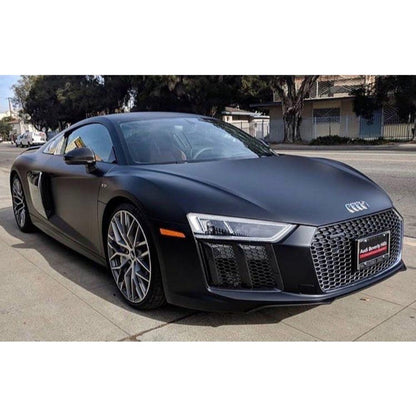 KPMF K75400 SERIES MATTE PERFECT BLACK VINYL WRAP | K75547
