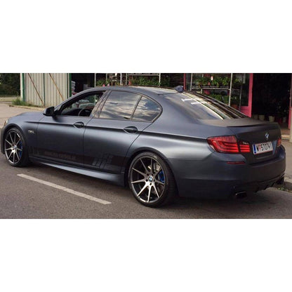 KPMF K75400 SERIES MATTE MAGNETIC BLACK METALLIC VINYL WRAP | K75551