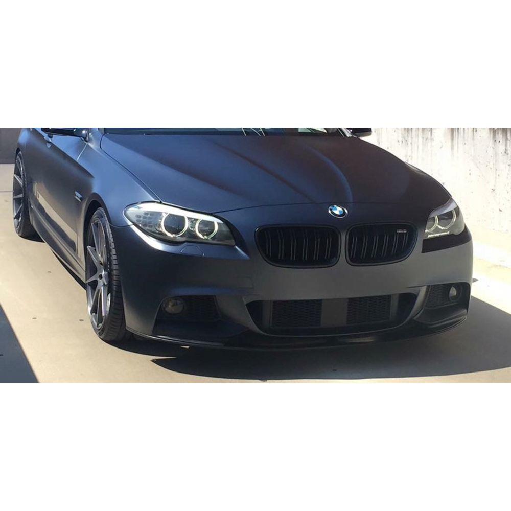 KPMF K75400 SERIES MATTE MAGNETIC BLACK METALLIC VINYL WRAP | K75551