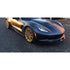 KPMF K75400 SERIES MATTE MAGNETIC BLACK METALLIC VINYL WRAP | K75551
