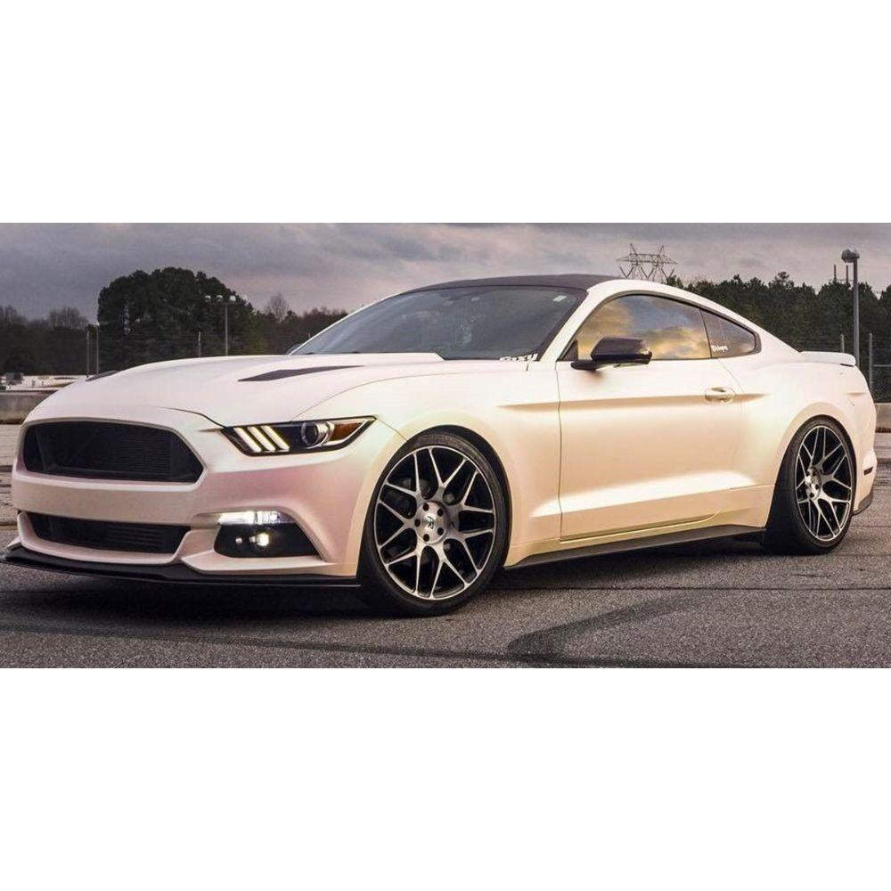 KPMF K75400 SERIES MATTE AURORA PEARL VINYL WRAP | K75552
