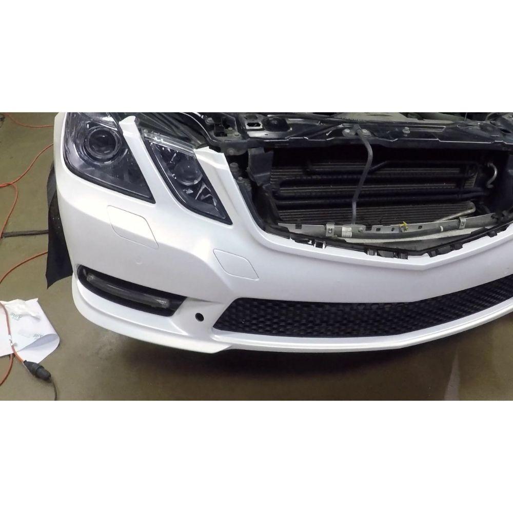 KPMF K75400 SERIES MATTE GOLD/WHITE STARLIGHT VINYL WRAP | K75572