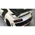 KPMF K75400 SERIES MATTE WHITE/BLUE PEARLESCENT VINYL WRAP | K75584