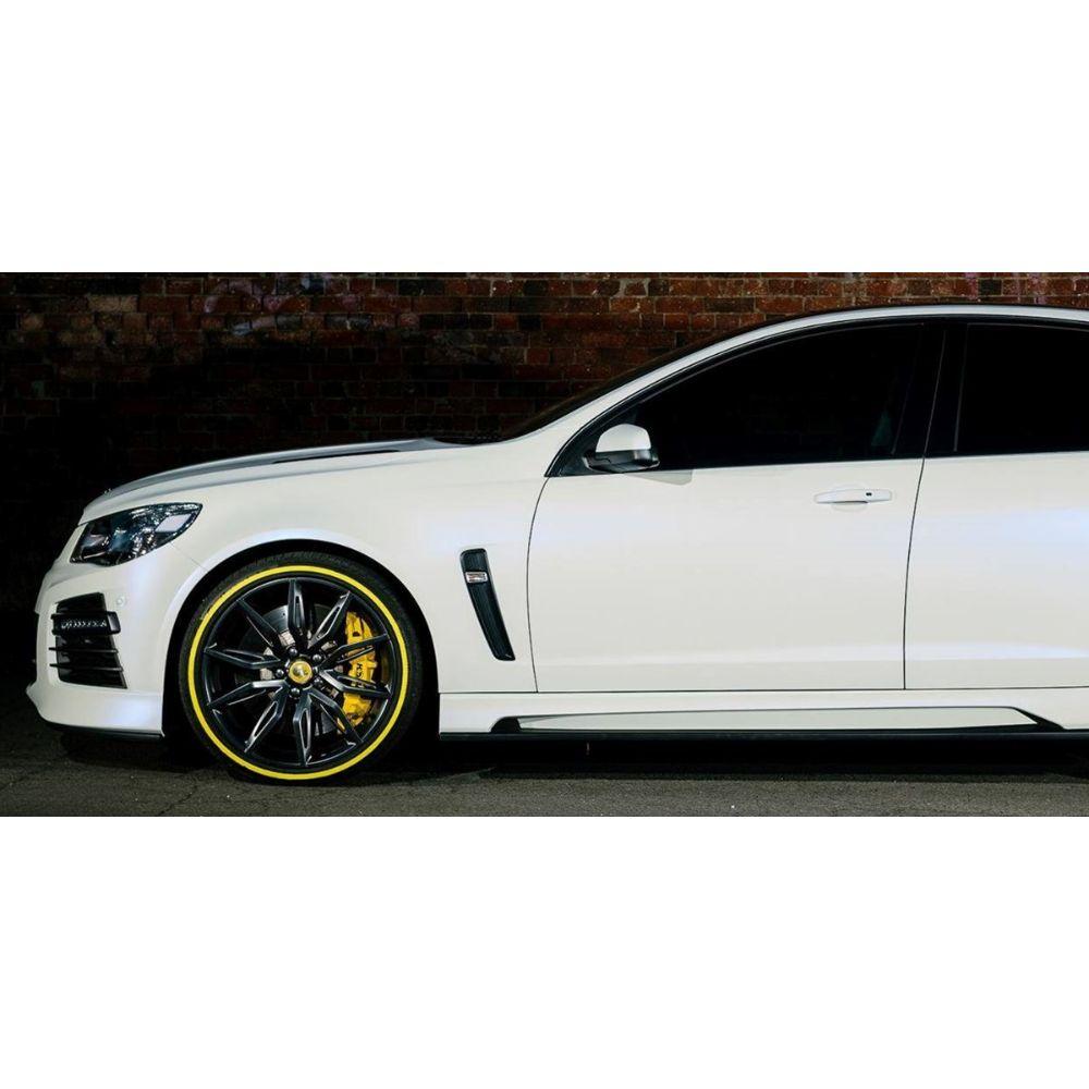 KPMF K75400 SERIES MATTE WHITE/BLUE PEARLESCENT VINYL WRAP | K75584