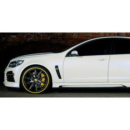 KPMF K75400 SERIES MATTE WHITE/BLUE PEARLESCENT VINYL WRAP | K75584