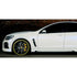 KPMF K75400 SERIES MATTE WHITE/BLUE PEARLESCENT VINYL WRAP | K75584
