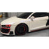 KPMF K75400 SERIES MATTE WHITE/BLUE PEARLESCENT VINYL WRAP | K75584