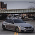 KPMF K75400 SERIES MATTE ICED SILVER TITANIUM VINYL WRAP | K75501