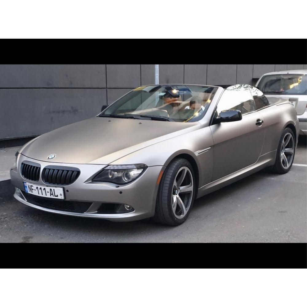 KPMF K75400 SERIES MATTE ICED SILVER TITANIUM VINYL WRAP | K75501