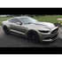 KPMF K75400 SERIES MATTE ICED SILVER TITANIUM VINYL WRAP | K75501
