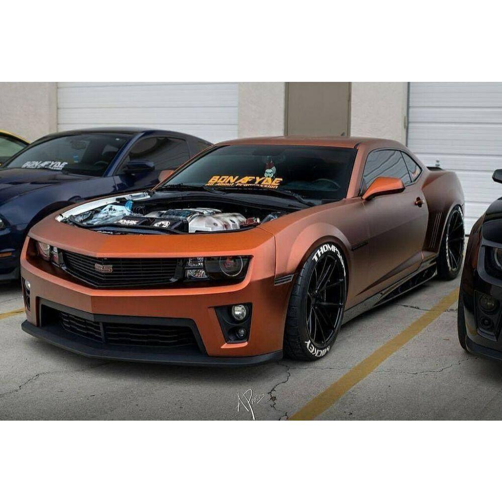 KPMF K75400 SERIES MATTE AUTUMN FIRE METALLIC VINYL WRAP | K75554