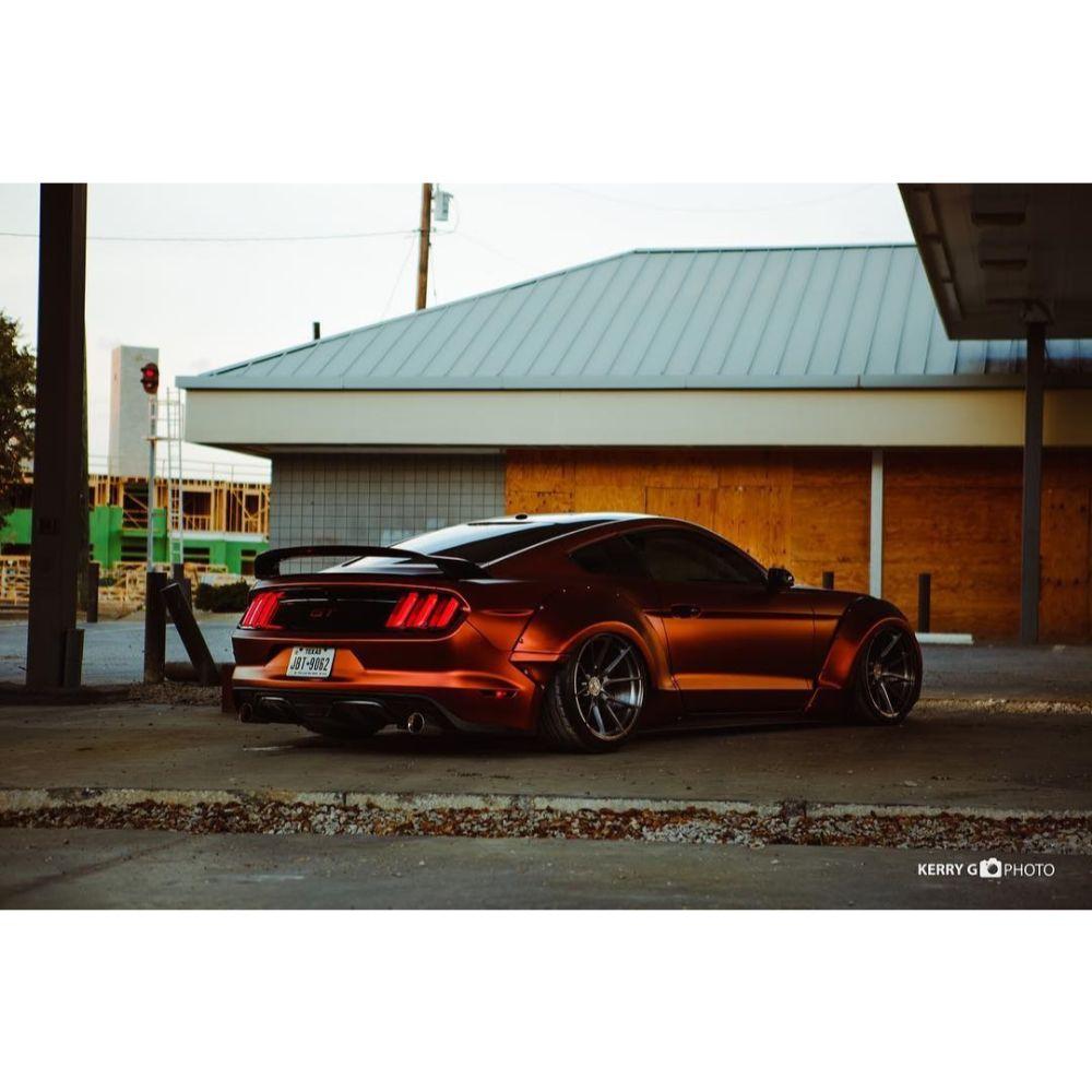 KPMF K75400 SERIES MATTE AUTUMN FIRE METALLIC VINYL WRAP | K75554