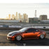 KPMF K75400 SERIES MATTE AUTUMN FIRE METALLIC VINYL WRAP | K75554