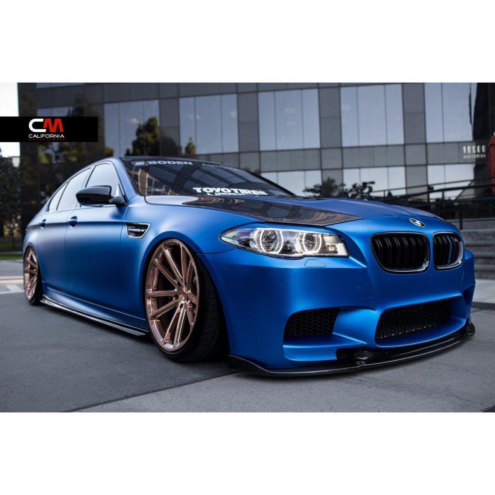 KPMF K75400 SERIES MATTE ICED BLUE TITANIUM METALLIC VINYL WRAP | K75505