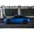 KPMF K75400 SERIES MATTE ICED BLUE TITANIUM METALLIC VINYL WRAP | K75505