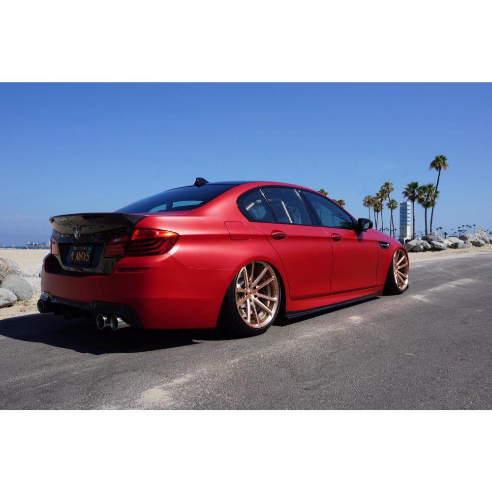 KPMF K75400 SERIES MATTE ICED RED TITANIUM VINYL WRAP | K75506