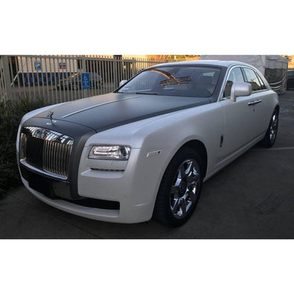 KPMF K75400 SERIES MATTE SIBERIAN PEARL VINYL WRAP | K75539