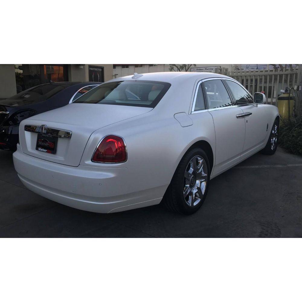 KPMF K75400 SERIES MATTE SIBERIAN PEARL VINYL WRAP | K75539