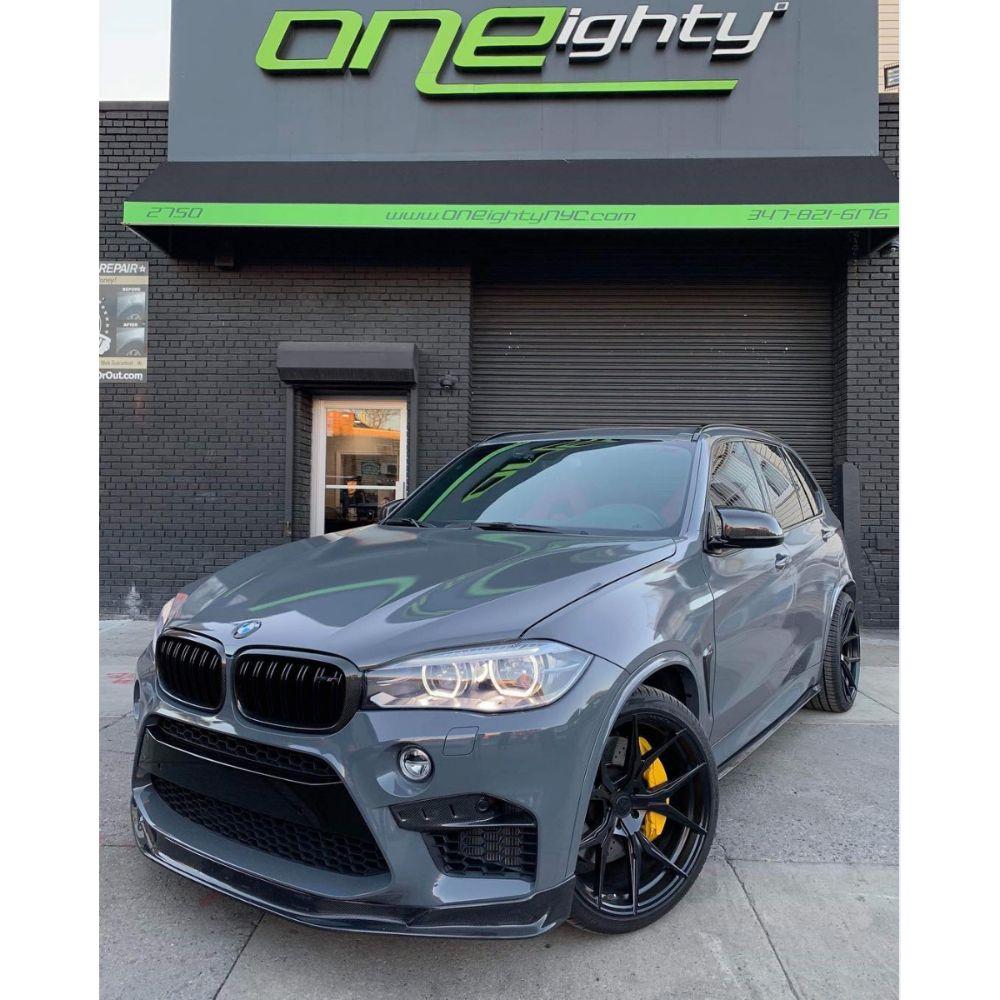 KPMF K75400 SERIES GLOSS OMINOUS GRAY VINYL WRAP | K75415