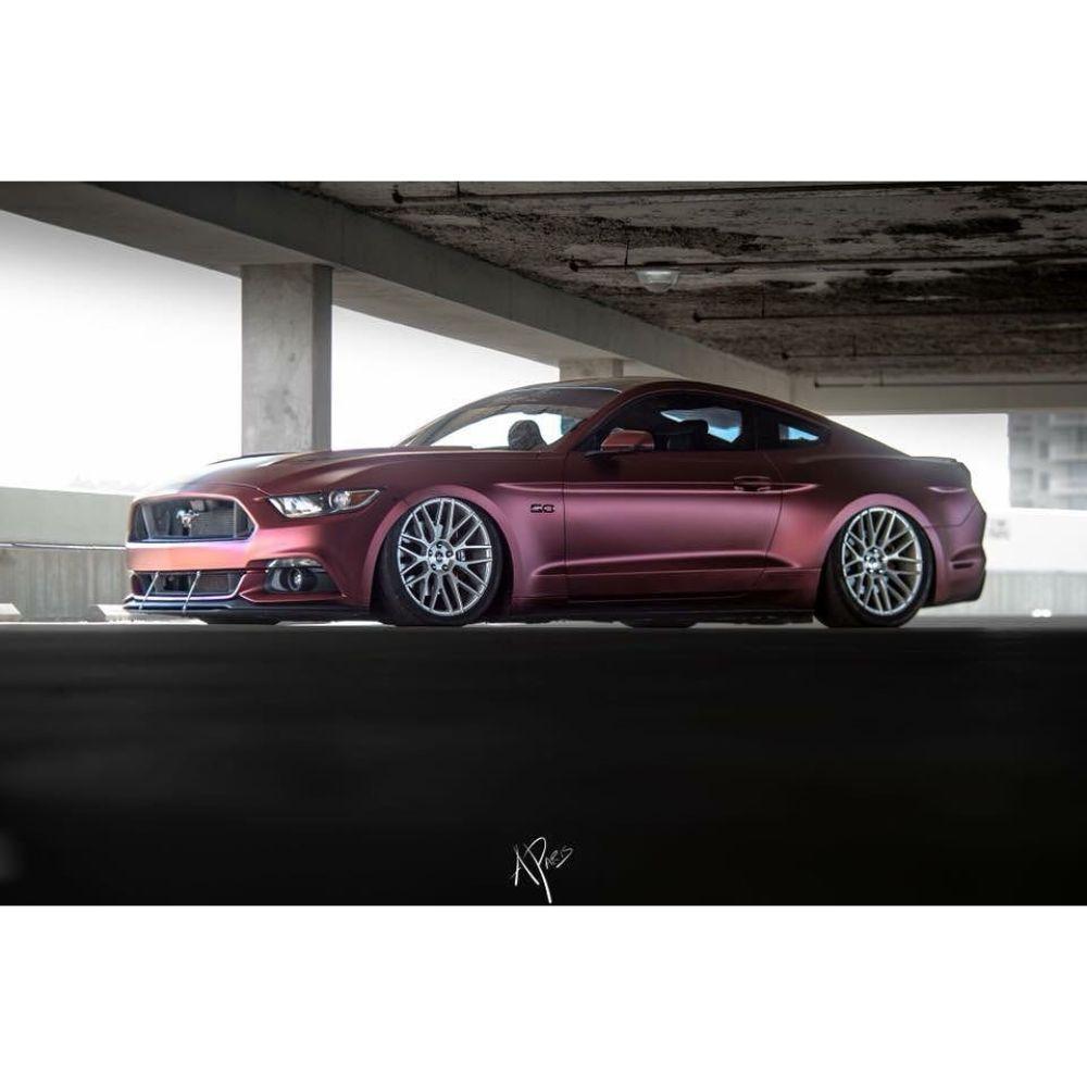KPMF K75400 SERIES MATTE RUSSET RED METALLIC VINYL WRAP | K75545