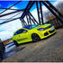 KPMF K75400 SERIES GLOSS SOLAR FLASH YELLOW VINYL WRAP | K75409