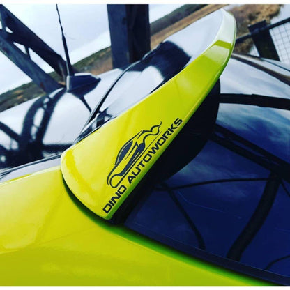 KPMF K75400 SERIES GLOSS SOLAR FLASH YELLOW VINYL WRAP | K75409
