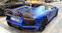 VVIVID VINYL XPO SATIN CHROME BLUE