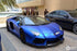 VVIVID VINYL XPO SATIN CHROME BLUE