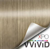 VVIVID VINYL LIGHT TEAK WOOD GRAIN ARCHITECTURAL FILM | V118