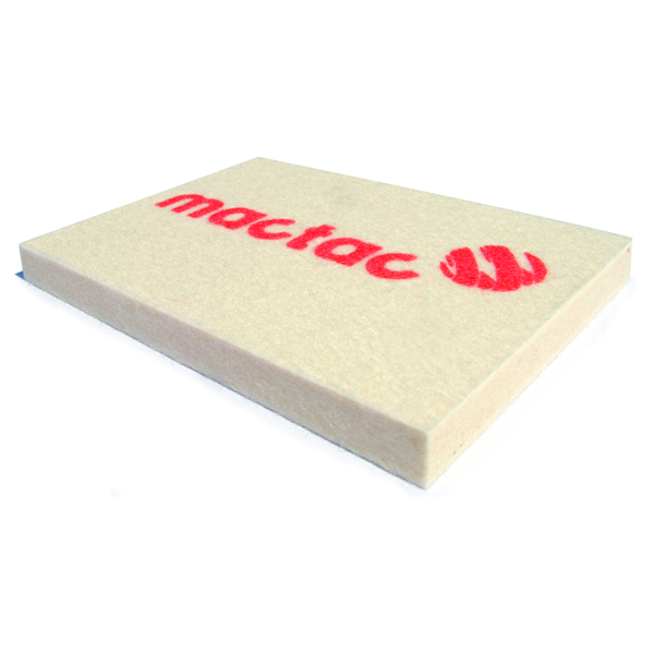 MACTAC FELT SQUEEGEE - 2.75" x 4"