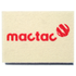 MACTAC FELT SQUEEGEE - 2.75" x 4"