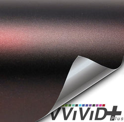 VVIVID VINYL 2018 VVIVID+ DEMON BLACK MATTE | V226