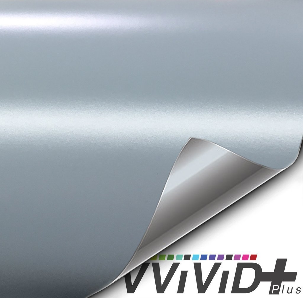 VVIVID VINYL 2020 VVIVID+ MATTE ATTACK GRAY (NARDO GRAY)