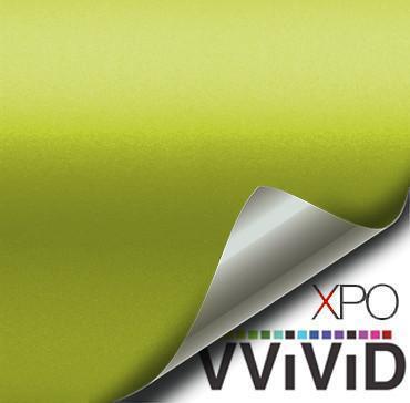 VVIVID VINYL XPO MATTE ELECTRIC LIME