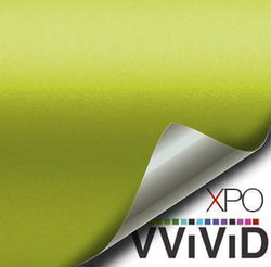 VVIVID VINYL XPO MATTE ELECTRIC LIME | V153
