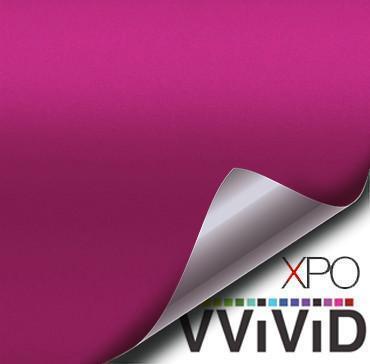 VVIVID VINYL XPO MATTE MAGENTA