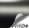 VVIVID VINYL 2020 VVIVID+ MATTE METALLIC BLACK (GHOST) | V202