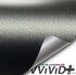 VVIVID VINYL 2020 VVIVID+ MATTE METALLIC BLACK (GHOST)