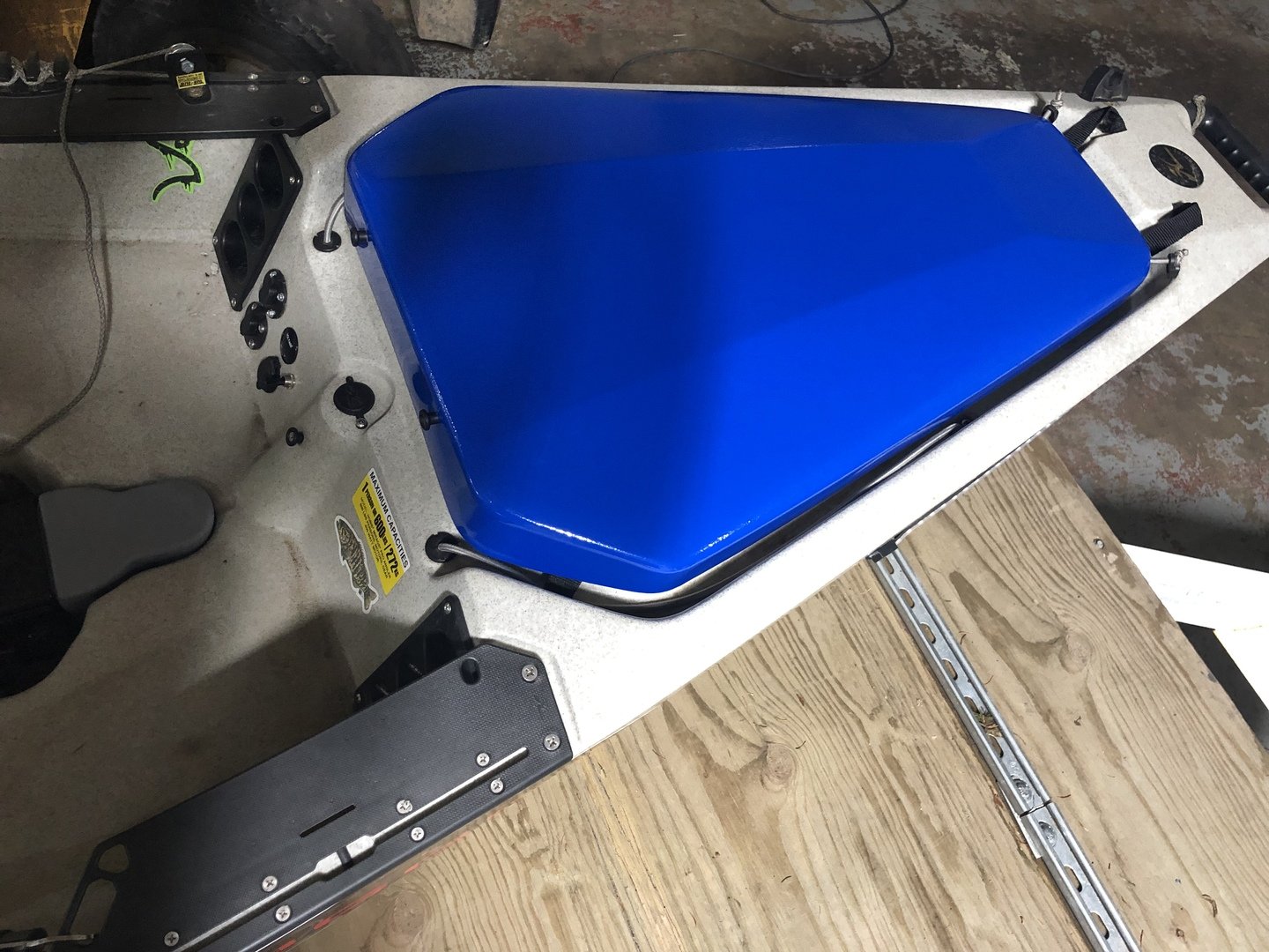 VVIVID VINYL XPO GLOSS NAVY BLUE